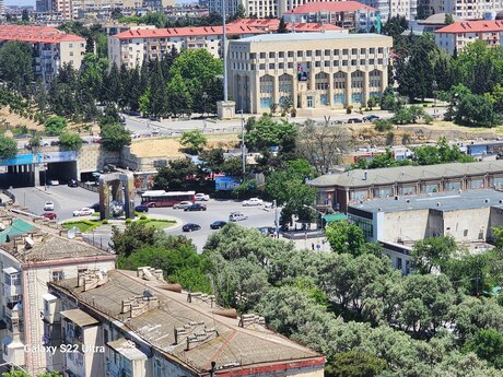Neftçilər m.