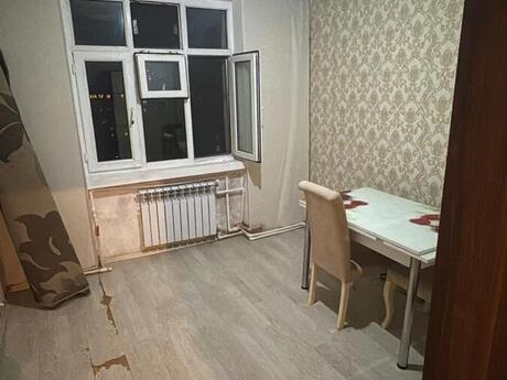 3 otaqlı köhnə tikili - Əhmədli m. - 65 m²