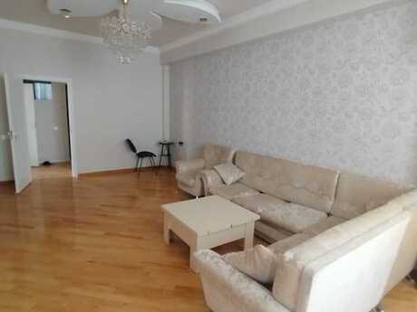 3 otaqlı yeni tikili - Xalqlar Dostluğu m. - 120 m²