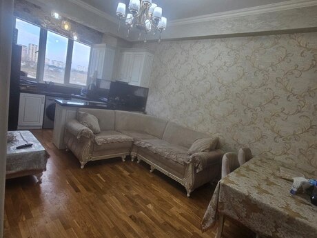 Elan №6192304 - Bakı, Yeni Yasamal q., 2 otaqlı, 50 m², 3/10 mərtəbə