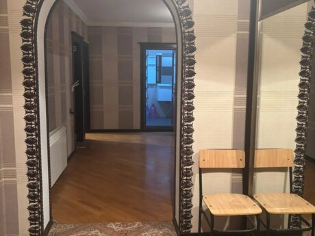 Объявление №6192335 - Баку, м. Нариман Нариманов, 3-комн., 130 м², 4/19 этаж