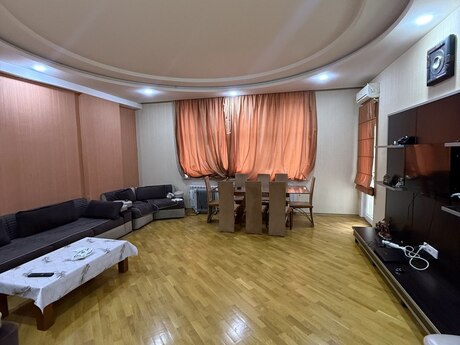 3 otaqlı mənzil, 160 m², Nəsimi: 480 000 ₼ 2