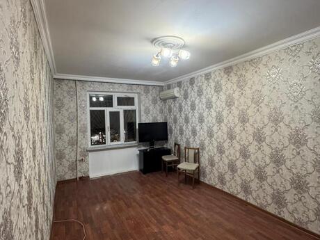 3 otaqlı köhnə tikili - Həzi Aslanov q. - 95 m²
