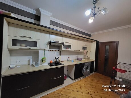 2 otaqlı yeni tikili - Həzi Aslanov m. - 82 m²