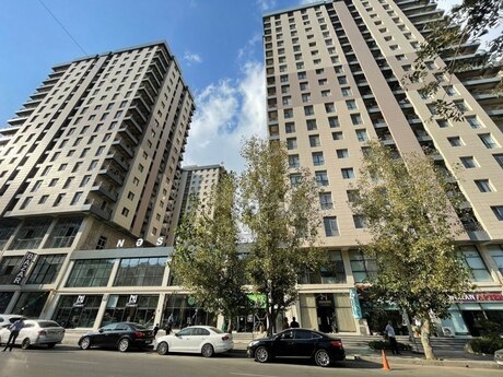 3 otaqlı mənzil, 116 m², Nəsimi: 333 000 ₼ 2
