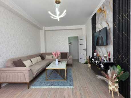 2 otaqlı yeni tikili - Masazır q. - 58 m²