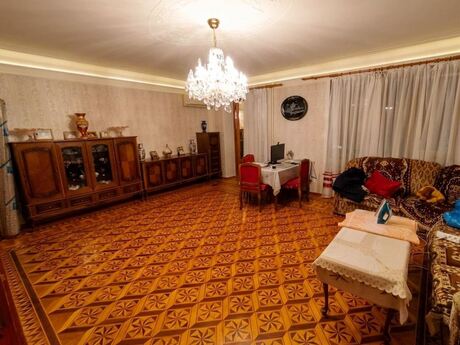 Elan №6192380 - Bakı, Nəriman Nərimanov m., 4 otaqlı, 120 m², 4/5 mərtəbə