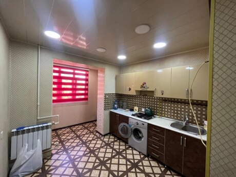 3 otaqlı köhnə tikili - Həzi Aslanov q. - 85 m²