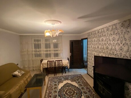 Объявление №6192384 - Баку, м. Элмляр Академиясы, 2-комн., 50 м², 5/5 этаж