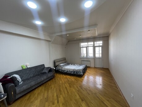Объявление №6192393 - Баку, м. Иншаатчылар, 3-комн., 110 м², 13/13 этаж