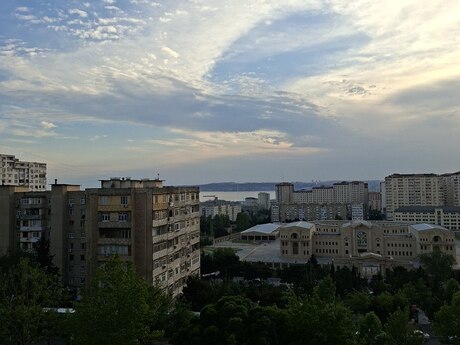 Объявление №6192396 - Баку, м. Ази Асланов, 4-комн., 125 м², 4/16 этаж