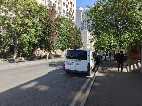 Elan №6192435 - Bakı, Nizami m., 134 m²