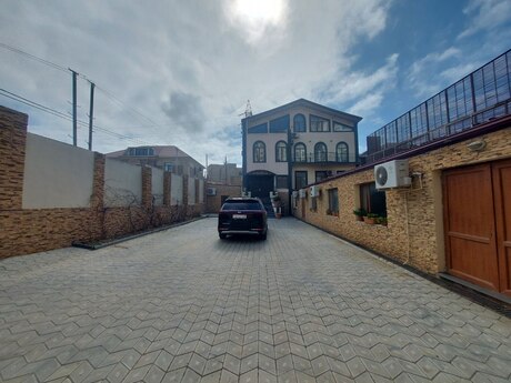 Obyekt - Badamdar q. - 1085 m²