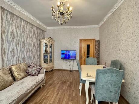 2 otaqlı mənzil, 50 m², Həzi Aslanov: 135 000 ₼ 2