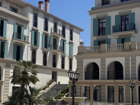 2 otaqlı yeni tikili - Sea Breeze q. - 85 m²