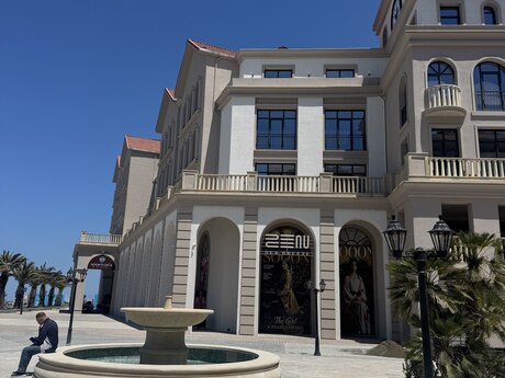 2 otaqlı yeni tikili - Sea Breeze q. - 85 m²