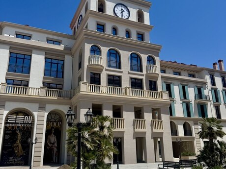 Elan №6192521 - Bakı, Sea Breeze q., 2 otaqlı, 85 m², 4/7 mərtəbə