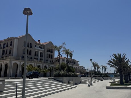2 otaqlı yeni tikili - Sea Breeze q. - 70 m²