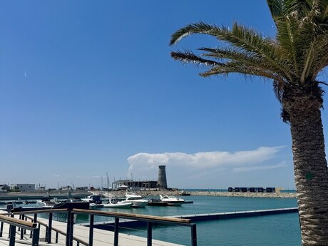 2 otaqlı yeni tikili - Sea Breeze q. - 70 m²