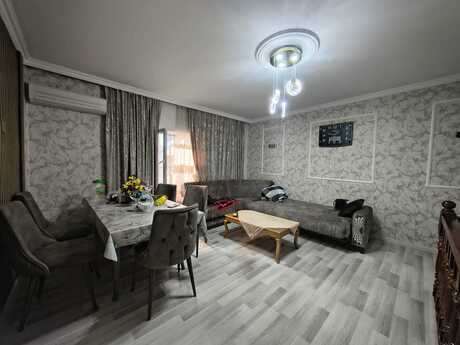 3 otaqlı həyət evi/bağ evi - Badamdar q. - 100 m²