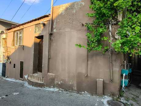 3 otaqlı həyət evi/bağ evi - Badamdar q. - 100 m²
