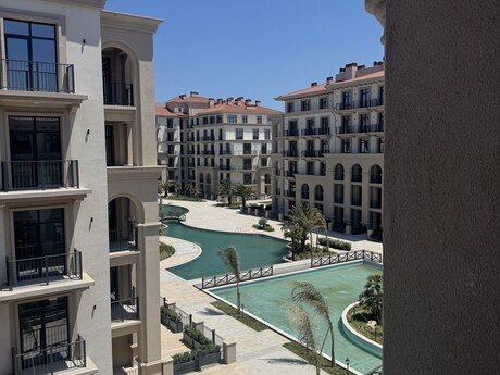 Elan №6192542 - Bakı, Sea Breeze q., 2 otaqlı, 84 m², 3/7 mərtəbə