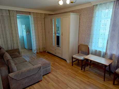 Объявление №6192544 - Баку, м. Элмляр Академиясы, 1-комн., 40 м², 2/5 этаж