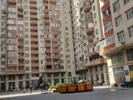 Объявление №6192583 - Баку, Низаминский  р., 2-комн., 76 м², 3/16 этаж