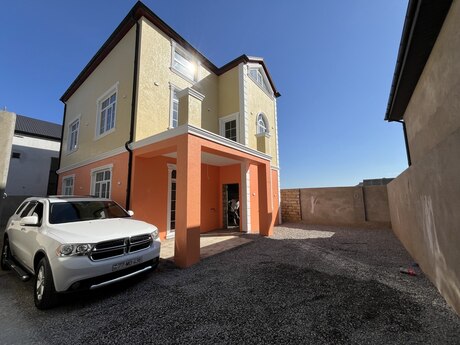 Объявление №6192602 - Баку, пос. Бадамдар, 5-комн., 300 м²