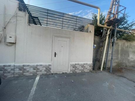 2 otaqlı həyət evi/bağ evi - Nəsimi m. - 60 m²