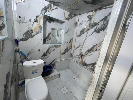 2 otaqlı həyət evi/bağ evi - Nəsimi m. - 60 m²