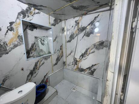 2 otaqlı həyət evi/bağ evi - Nəsimi m. - 60 m²