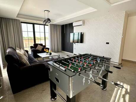4 otaqlı həyət evi/bağ evi - Nardaran q. - 250 m²