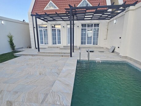 3 otaqlı həyət evi, 120 m², Şüvəlan: 165 000 ₼ 2
