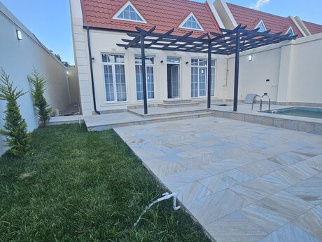 3 otaqlı həyət evi, 120 m², Şüvəlan: 165 000 ₼ 5
