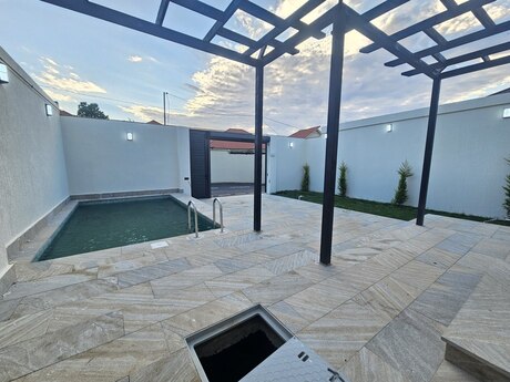 3 otaqlı həyət evi, 120 m², Şüvəlan: 165 000 ₼ 4
