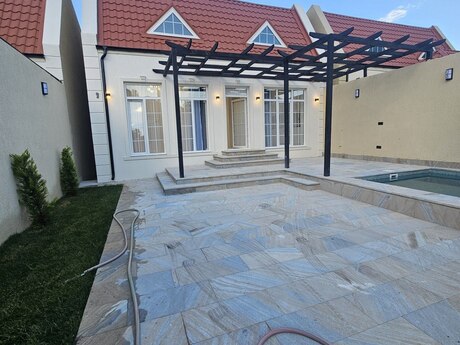 3 otaqlı həyət evi, 120 m², Şüvəlan: 165 000 ₼ 3