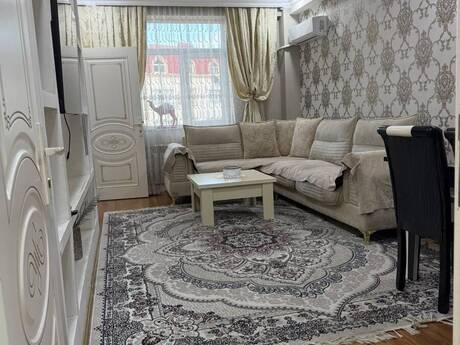 Elan №6192615 - Bakı, Masazır q., 2 otaqlı, 56 m², 4/6 mərtəbə
