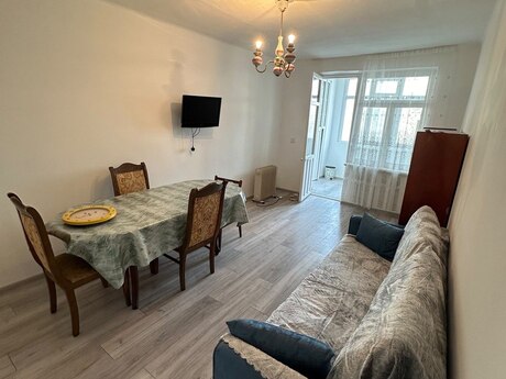 Elan №6192628 - Bakı, Nəriman Nərimanov m., 3 otaqlı, 60 m², 4/5 mərtəbə