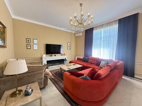 Elan №6192653 - Bakı, Şüvəlan q., 3 otaqlı, 110 m²