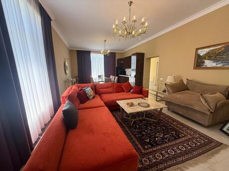 3 otaqlı həyət evi, 110 m², Şüvəlan: 500 000 ₼ 2