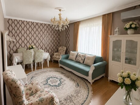 2-room apartment, 70 m², Həzi Aslanov: 156 000 ₼ 2