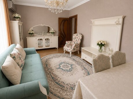 2-room apartment, 70 m², Həzi Aslanov: 156 000 ₼ 3