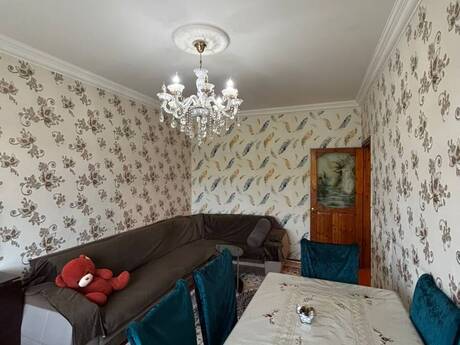 Elan №6192691 - Bakı, Bakıxanov q., 4 otaqlı, 88 m², 4/9 mərtəbə