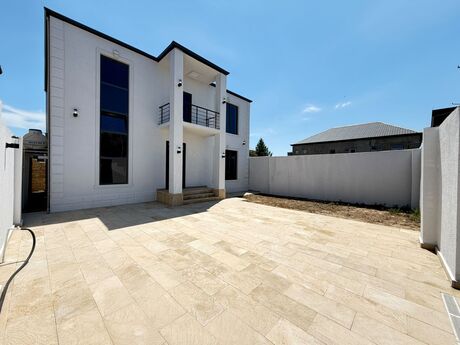 5 otaqlı həyət evi, 155 m², Binə: 195 000 ₼ 2