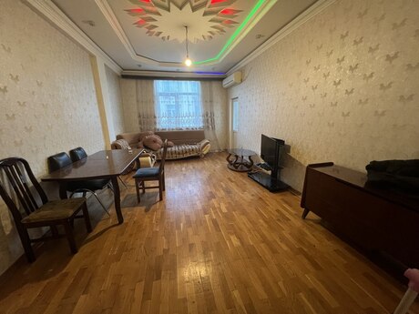 Elan №6192707 - Bakı, Həzi Aslanov m., 3 otaqlı, 110 m², 15/17 mərtəbə