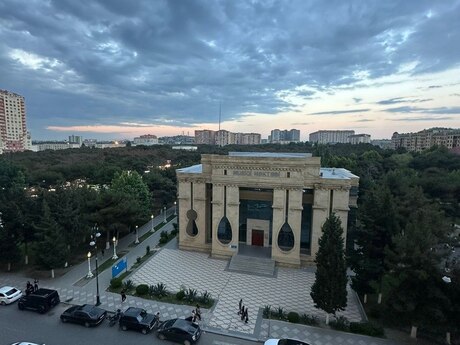 Объявление №6192739 - Хырдалан, Хырдалан, 2-комн., 59 м², 6/12 этаж