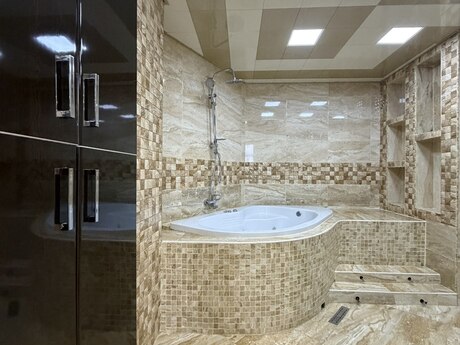 3 otaqlı yeni tikili - Masazır q. - 148 m²