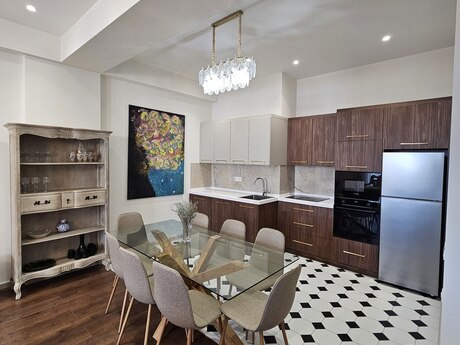 2 otaqlı mənzil, 97 m², Bayıl Residence: 415 000 ₼ 5