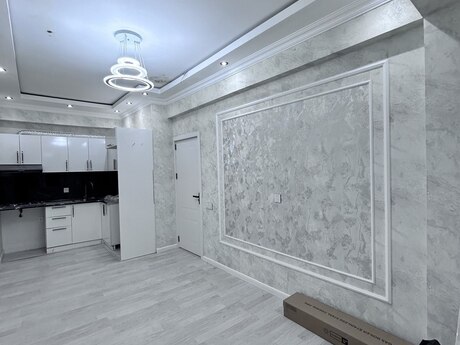 Elan №6192783 - Bakı, Yasamal r., 1 otaqlı, 38 m², 12/12 mərtəbə